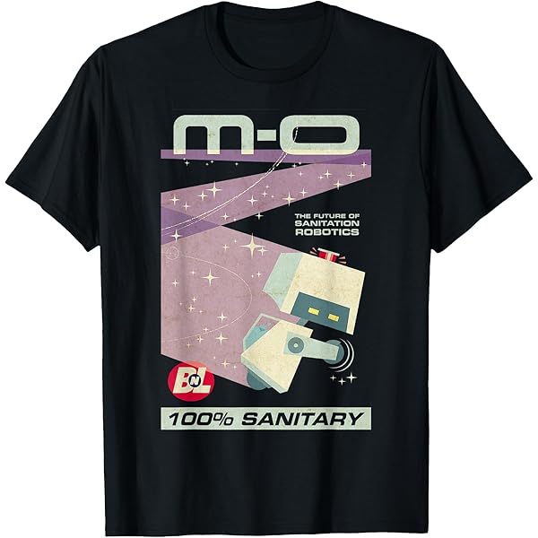 【古着】WALL・E Tシャツ　Lサイズ　ピクサー Amazon | ディズニーとピクサーのWall-E Buy N ラージBNLロゴ Tシャツ